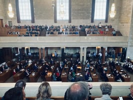 Nebraska Legislature session